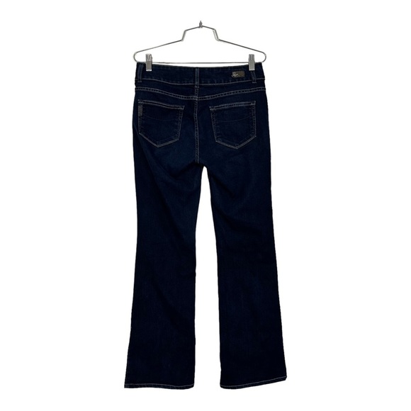 PAIGE Women's Dark Blue Jeans Hidden Hills 29 - Picture 5 of 13
